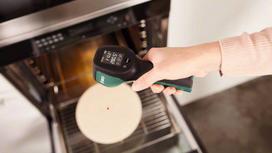 spinduliuotes matuoklis - BOSCH UniversalTemp (903816871) - 6 nuotrauka