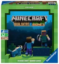 minecraft zaidimas - Žaidimas Ravensburger Minecraft Builders & Biomes - 2 nuotrauka