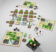 minecraft zaidimas - Žaidimas Ravensburger Minecraft Builders & Biomes - 3 nuotrauka