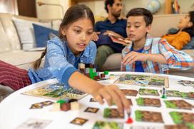 minecraft zaidimas - Žaidimas Ravensburger Minecraft Builders & Biomes - 6 nuotrauka