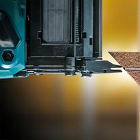 akumuliatorinis viniu - Makita DFN350Z - 4 nuotrauka