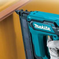 akumuliatorinis viniu - Makita DFN350Z - 9 nuotrauka