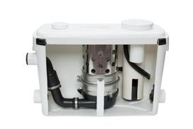 vandens siurblys 600w - IBO SANMATIC PRO, 600 W - 2 nuotrauka