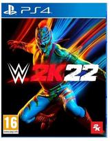 wwe ps4 - WWE 2K22 PS4 - 1 nuotrauka