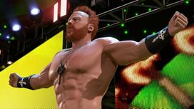 wwe ps4 - WWE 2K22 PS4 - 2 nuotrauka