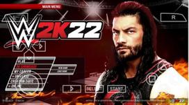 wwe ps4 - WWE 2K22 PS4 - 6 nuotrauka