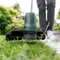 akumuliatorinis trimeris bosch - Boch EasyGrassCut 18-260 - 4 nuotrauka