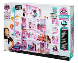 lol omg -  LOL OMG House, 85+ surprises, 4 aukštai, 2021 - 10 nuotrauka