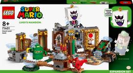 mark manson - LEGO Super Mario - Luigi’s Mansion Haunt-and-Seek - Expansion Set 71401 - 1 nuotrauka