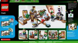 mark manson - LEGO Super Mario - Luigi’s Mansion Haunt-and-Seek - Expansion Set 71401 - 6 nuotrauka