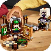 mark manson - LEGO Super Mario - Luigi’s Mansion Haunt-and-Seek - Expansion Set 71401 - 7 nuotrauka
