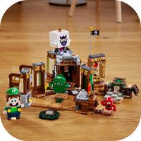 mark manson - LEGO Super Mario - Luigi’s Mansion Haunt-and-Seek - Expansion Set 71401 - 8 nuotrauka