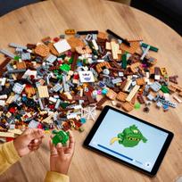 mark manson - LEGO Super Mario - Luigi’s Mansion Haunt-and-Seek - Expansion Set 71401 - 9 nuotrauka