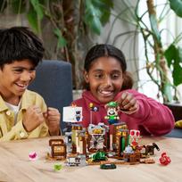 mark manson - LEGO Super Mario - Luigi’s Mansion Haunt-and-Seek - Expansion Set 71401 - 10 nuotrauka