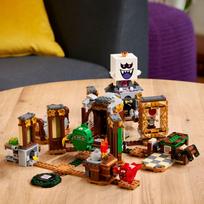 mark manson - LEGO Super Mario - Luigi’s Mansion Haunt-and-Seek - Expansion Set 71401 - 11 nuotrauka