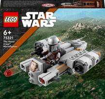 mandalorian - 75321 LEGO® Star Wars Mandalorian Razor Crest mikrokovotojas - 1 nuotrauka
