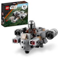 mandalorian - 75321 LEGO® Star Wars Mandalorian Razor Crest mikrokovotojas - 4 nuotrauka