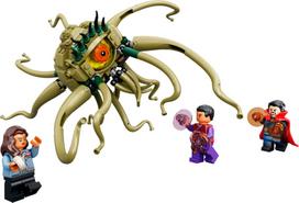 zaislas astuonkojis - 76205 LEGO® Super Heroes Susirėmimas su Gargantos​ - 2 nuotrauka