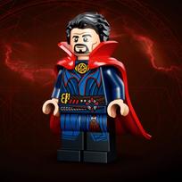 zaislas astuonkojis - 76205 LEGO® Super Heroes Susirėmimas su Gargantos​ - 5 nuotrauka