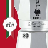 kavinukas - Bialetti Moka Express 3 cup - 2 nuotrauka