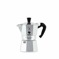 kavinukas - Bialetti Moka Express 3 cup - 3 nuotrauka
