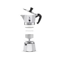 kavinukas - Bialetti Moka Express 3 cup - 4 nuotrauka