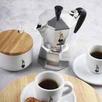 kavinukas - Bialetti Moka Express 3 cup - 6 nuotrauka