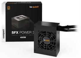 be quiet! sfx power - be quiet! SFX POWER 3 | 450W - 3 nuotrauka