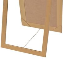 pastatomas veidrodis - Veidrodis VLX Baroque Style 243692, pastatomas, 40 cm x 160 cm - 5 nuotrauka