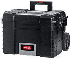 keter gear - Keter Gear Trolley Box 22" - 1 nuotrauka
