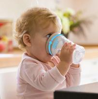 nuk magic cup - NUK mokomasis puodelis 230ml 8m+ Evolution SK98 - 4 nuotrauka