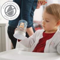 nuk magic cup - NUK mokomasis puodelis 230ml 8m+ Evolution SK98 - 5 nuotrauka