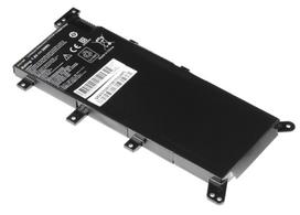 akumuliatorius 6v - Green Cell Laptop Battery for Asus A555 A555L F555 F555L F555LD K555 K555L K555LD R556 R556L R556LD R556LJ X555 X555L - 2 nuotrauka