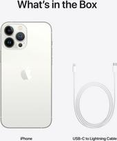 iphone 12 pro 256gb - Apple iPhone 13 Pro Max 256GB Silver (Sidabrinis) - 10 nuotrauka