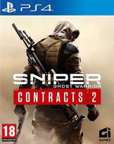Sniper Ghost Warrior Contracts 2 PS4
