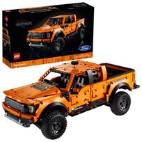 lego technic ford - LEGO Technic Ford F-150 Raptor 42126 - 2 nuotrauka