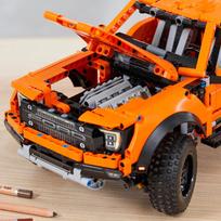 lego technic ford - LEGO Technic Ford F-150 Raptor 42126 - 5 nuotrauka