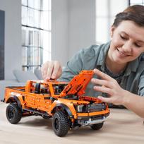 lego technic ford - LEGO Technic Ford F-150 Raptor 42126 - 8 nuotrauka