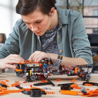 lego technic ford - LEGO Technic Ford F-150 Raptor 42126 - 9 nuotrauka