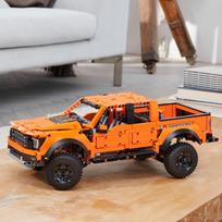 lego technic ford - LEGO Technic Ford F-150 Raptor 42126 - 10 nuotrauka