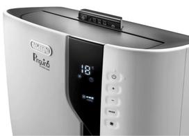 delonghi pac - DeLonghi De Longhi PAC EX100 Silent - 3 nuotrauka