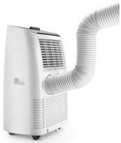 delonghi pac - DeLonghi De Longhi PAC EX100 Silent - 5 nuotrauka