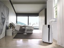 delonghi pac - DeLonghi De Longhi PAC EX100 Silent - 6 nuotrauka