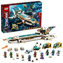 jureivio - LEGO NINJAGO Hydro Bounty 71756  - 2 nuotrauka