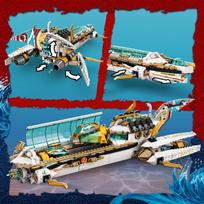 jureivio - LEGO NINJAGO Hydro Bounty 71756  - 8 nuotrauka