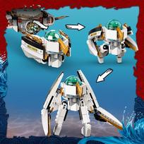 jureivio - LEGO NINJAGO Hydro Bounty 71756  - 9 nuotrauka