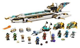 jureivio - LEGO NINJAGO Hydro Bounty 71756  - 10 nuotrauka