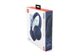 jbl tune belaides ausines - JBL Tune 510 BT Blue (Mėlynos) - 9 nuotrauka