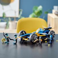 ninjago - LEGO NINJAGO Nindzių greitaeigis povandeninis laivas 71752 - 4 nuotrauka