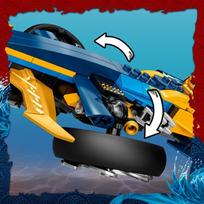 ninjago - LEGO NINJAGO Nindzių greitaeigis povandeninis laivas 71752 - 6 nuotrauka